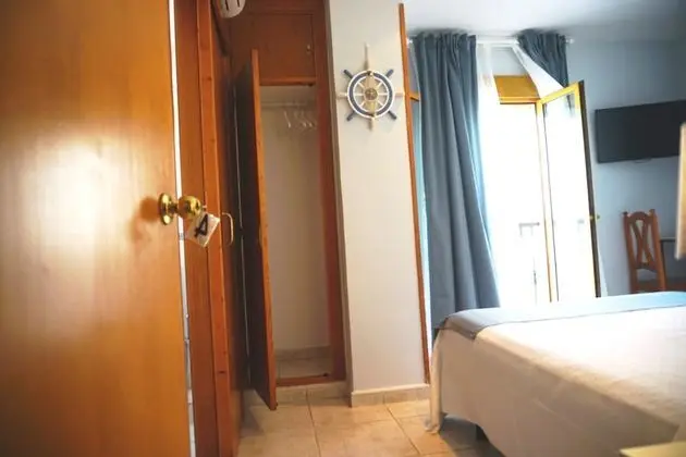 Hostal Salitre - Oda