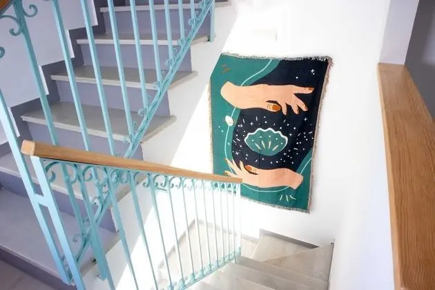 Hostal Salitre - Oda Düzeni