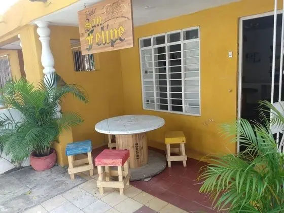 Hostal San Felipe - Dış Mekan