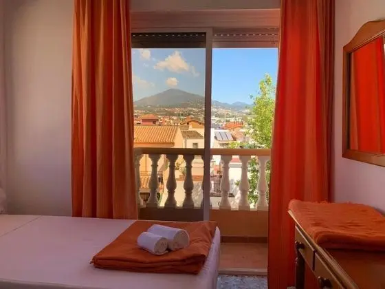 Hostal San Felipe - Banyo Tipleri
