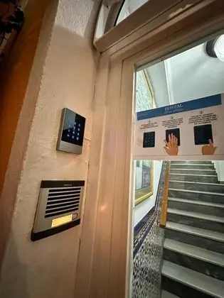 Hostal San Felipe - Dış Mekan