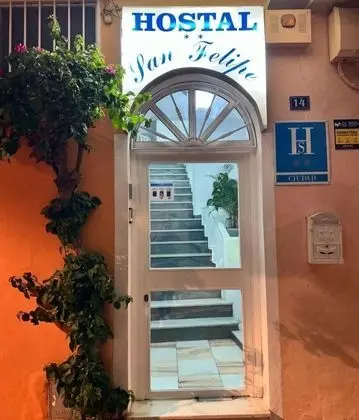 Hostal San Felipe - Dış Mekan