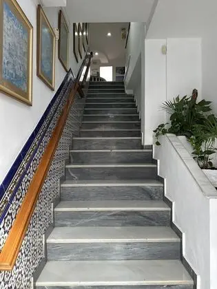 Hostal San Felipe - İç Mekan