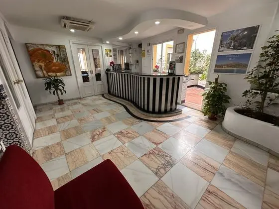 Hostal San Felipe - Lobi