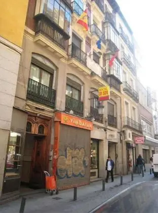 Hostal San Isidro - Dış Mekan
