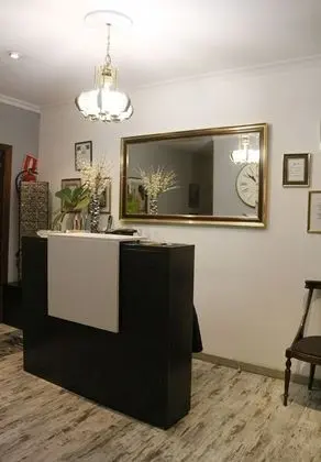 Hostal San Isidro - Lobi