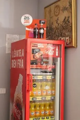 Hostal San Isidro - Yerinde Yemek