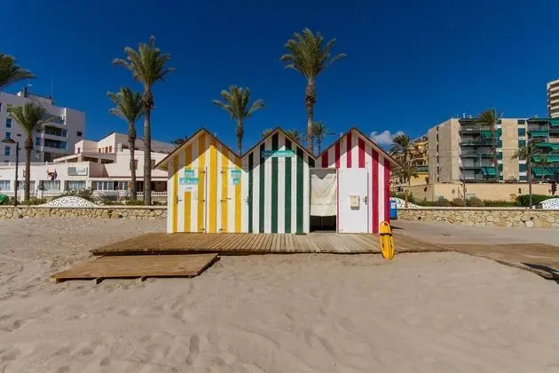 Hostal San Juan - Plaj