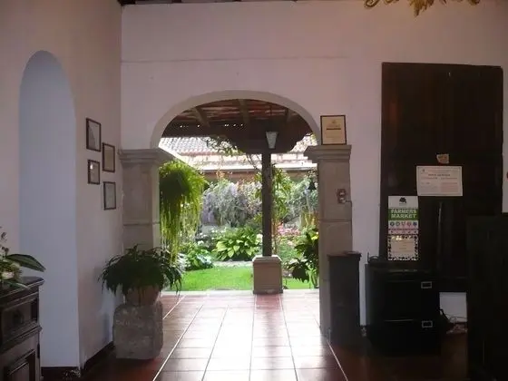Hostal San Nicolas - Lobi