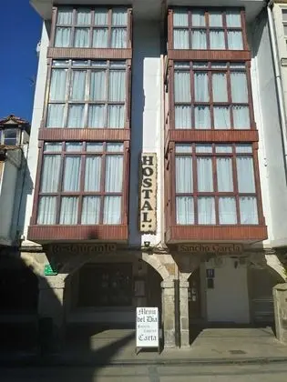 Hostal Sancho Garcia