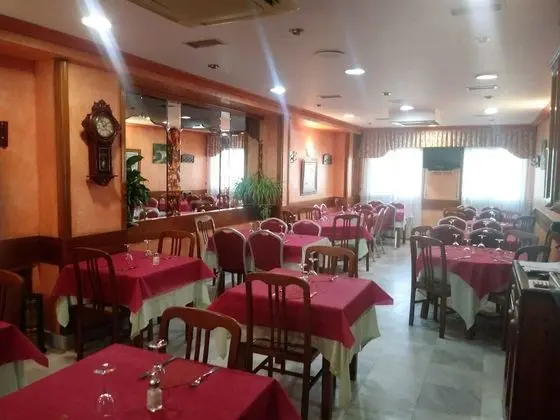 Hostal Sancho Garcia - Yerinde Yemek