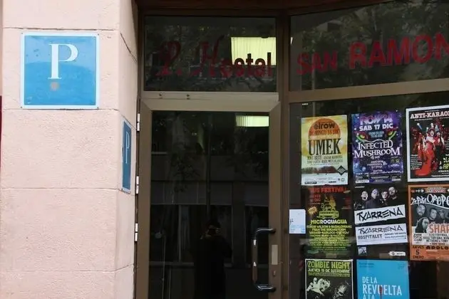 Hostal Sant Ramón