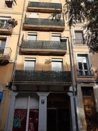 Hostal Sant Ramón - Dış Mekan