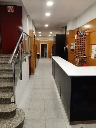 Hostal Sant Ramón - Lobi