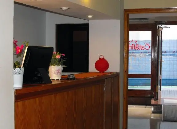 Hostal Santa Catalina - Lobi
