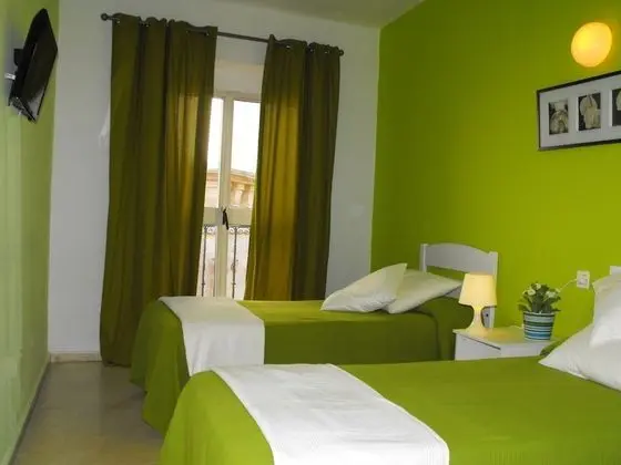 Hostal Santa Catalina - Oda