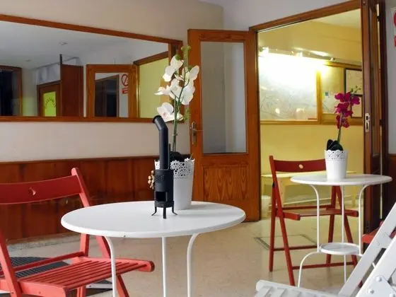 Hostal Santa Catalina - Yerinde Yemek