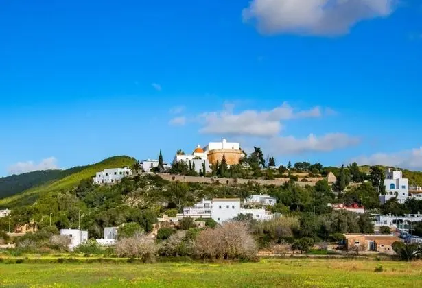 Hostal Santa Eulalia - Dış Mekan