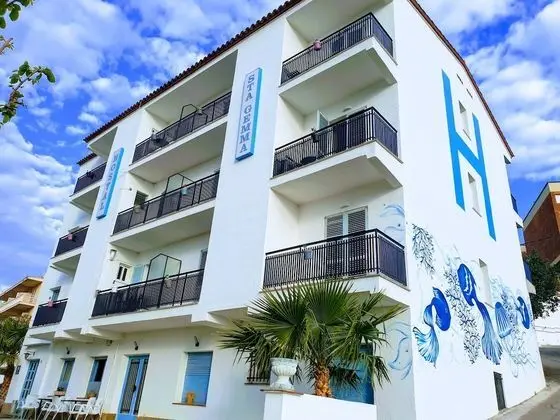 Hostal Santa Gemma