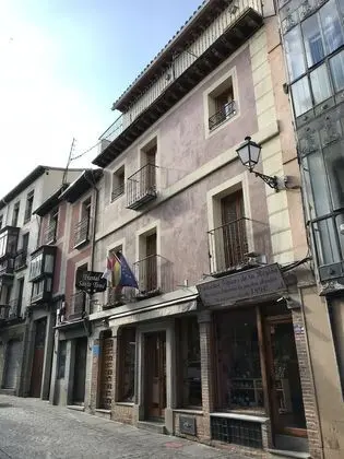 Hostal Santo Tomé - Dış Mekan
