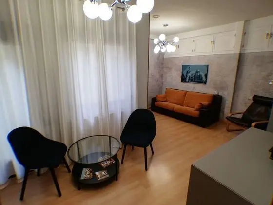 Hostal Santo Tomé - Lobi