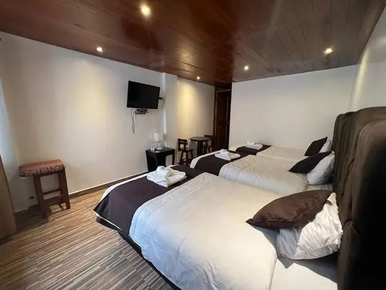 Hostal Sayacmarca Classic - Oda