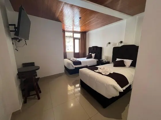 Hostal Sayacmarca Classic - Oda