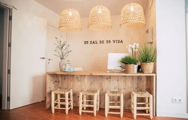 Hostal Ses Negres - Lobi