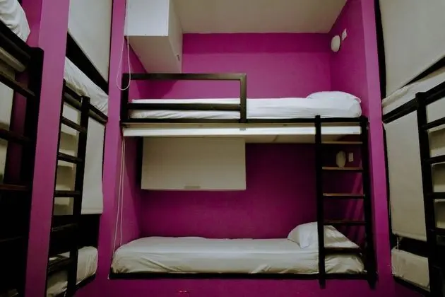 Hostal Seven Nights Cartagena - Oda