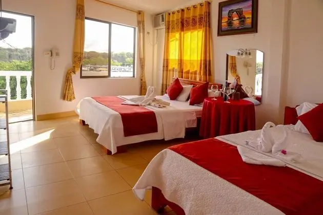 Hostal Sir Francis Drake