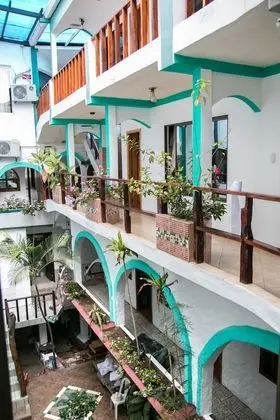 Hostal Sir Francis Drake - İç Mekan