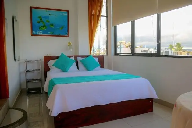 Hostal Sir Francis Drake - Oda
