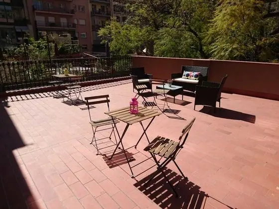 Hostal SisCinc - Adults Only - Dış Mekan