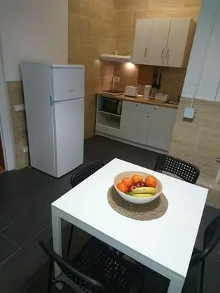 Hostal SisCinc - Adults Only - Mutfak