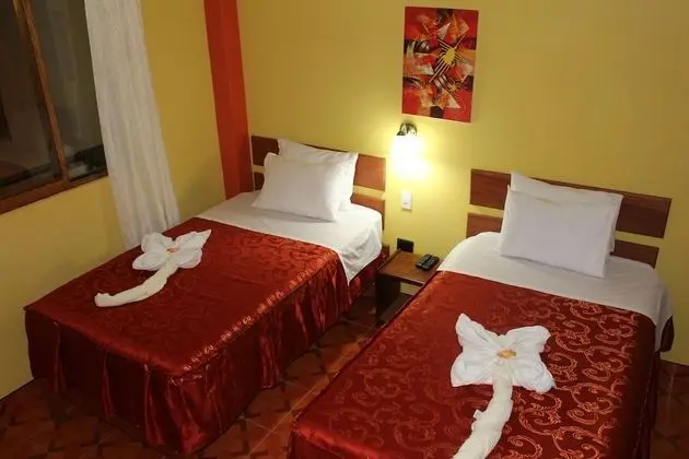Hostal Sol de Oro - Konum Öne Çıkanlar