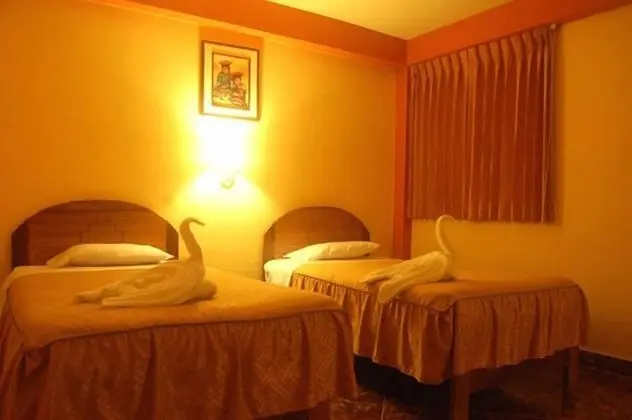 Hostal Sol de Oro - 1