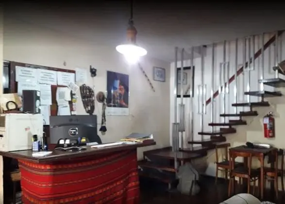 HOSTAL SOL DEL NORTE - Lobi