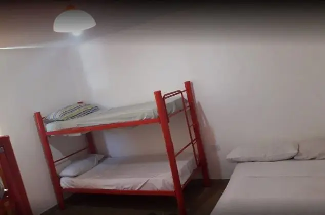 HOSTAL SOL DEL NORTE - Oda