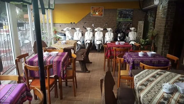 HOSTAL SOL DEL NORTE - Yerinde Yemek