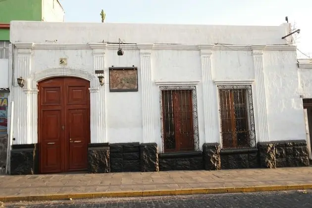 Hostal Solar de Arequipa