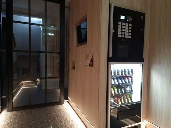 Hostal Soto - Lobi