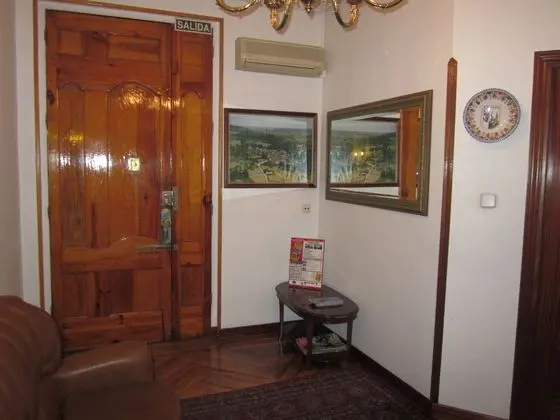 Hostal Splendid - Lobi