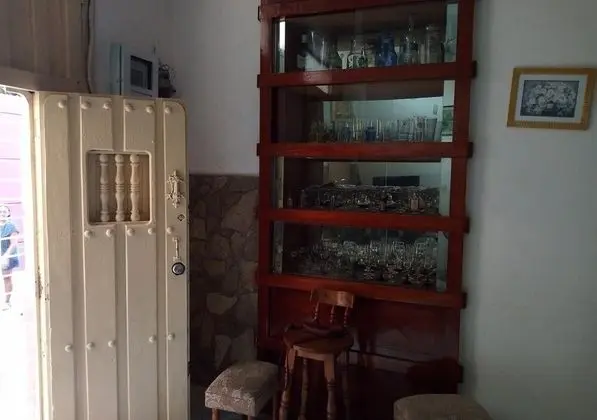 Hostal Sra. Ana Rosa Llopiz Bravo Santiago de Cuba - İç Mekan
