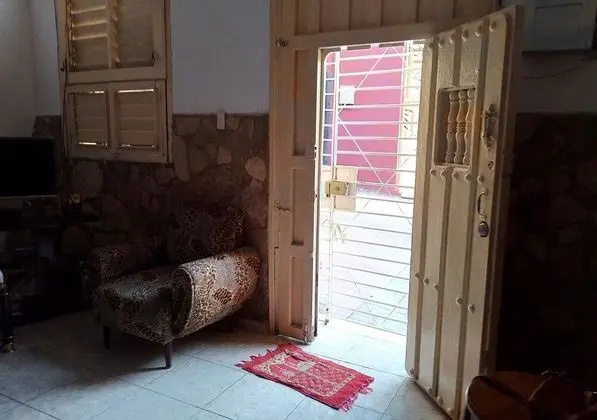 Hostal Sra. Ana Rosa Llopiz Bravo Santiago de Cuba - Lobi