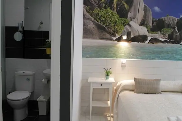 Hostal Star Madrid - Oda