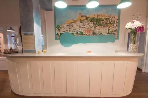 Hostal Sunset Ibiza - Lobi
