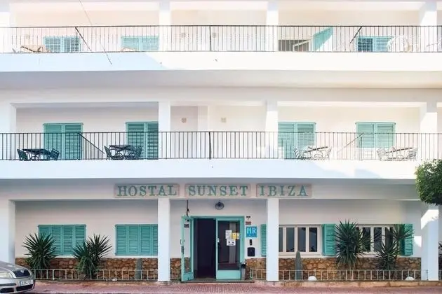 Hostal Sunset Ibiza - Öne Çıkan Resim