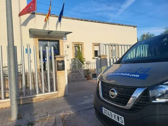 Hostal T4 - Dış Mekan