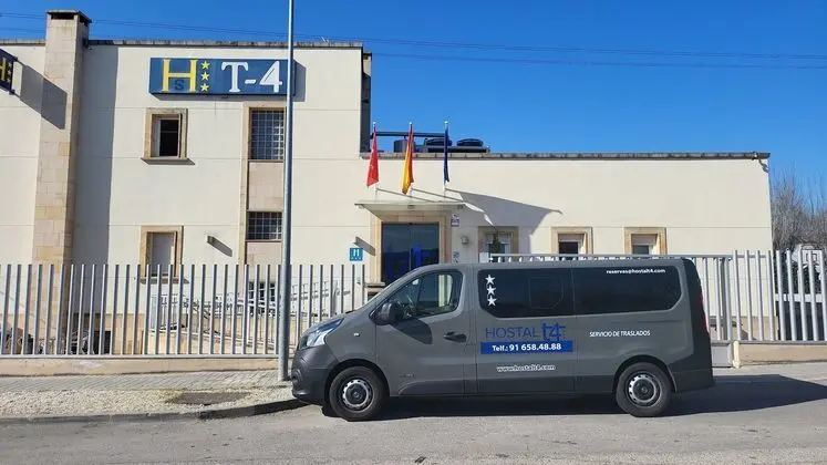 Hostal T4 - Öne Çıkan Resim