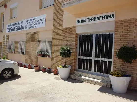 Hostal Terraferma